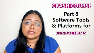 What software skills do you need to be a clinical research trial coordinator? Crash Course (Part 8)