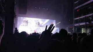 LANY | TERMINAL 5 NYC | I Don't Wanna Love You Anymore LIVE