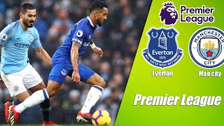 Manchester City Vs Everton Live Match Today 2022 Hd  EPL || Man city vs Everton Live Stream