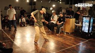 SHOGO vs KO-KI【ESSENCE 7月予選大会 / Over 16部門_Top8】