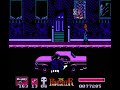 The Punisher Nes Nintendo Full Playthrough (100% + Secret Level)