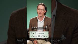 The 3 classes of AI powering privacy automation at OneTrust