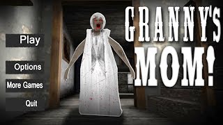 Granny Vs Grandpa Mobile Horror Games - roblox scary granny game