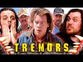 We Watched **TREMORS** For The FIRST TIME
