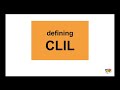 what is clil and what is not introduction to clil content and language integrated learning