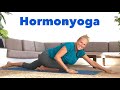 Hormonyoga Anfänger ganze Übungsreihe nach Dinah Rodrigues