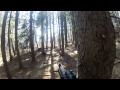 airsoft combat woodland ambush **raw** footage