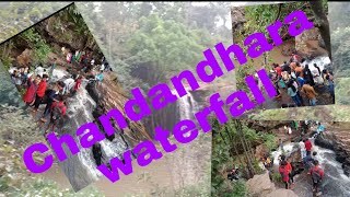 Chandandhara waterfall beautiful since Nabarangpur Odisha