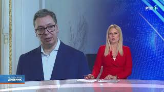 Vučić iz Njujorka: Za neke zemlje nismo očekivali nož u leđa; Naš narod nije genocidan