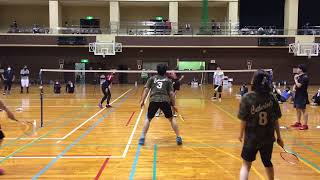 第一回Evolucion cup 　決勝戦　エボルシオン　vs  キャサリンズ