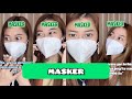 KOMPILASI VIDEO TIKTOK FELICIA (MASKER) - Feliciatannnn