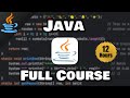 Java Full Course for free ☕