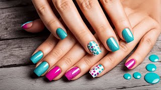 ๐
๐ Unlock the Secrets: 5 Insane Nail Art Hacks You Won't Believe Work! ๐๐