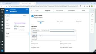 Pega PRPC Multi Select