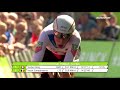 binckbank tour 2018 stage 2 winner s time trial highlights cycling eurosport