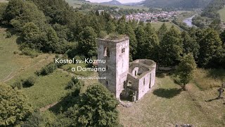 Kostol sv. Kozmu a Damiána v Sedliackej Dubovej