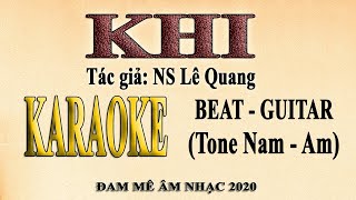 KHI Karaoke Tone Nam Guitar