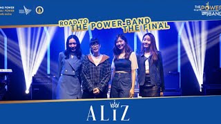 Aliz @ Road to the power band Ep.5