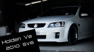 Holden Ve Sv6 2010 Sidi