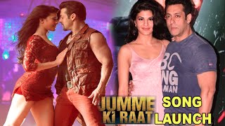 Kick: Jumme Ki Raat Video Song Launch | Salman Khan | Jacqueline Fernandez | Launch