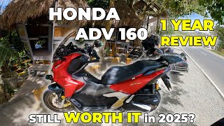 Honda ADV 160 SULIT PADIN BA NGAYONG 2025?