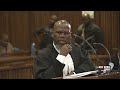 Senzo Meyiwa murder trial to continue on Monday