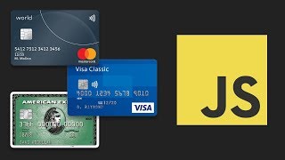 VISA? MasterCard? This JavaScript lib Knows! | Cleave.js Tutorial