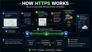 How HTTPS Actually Works (and Why It Matters)