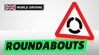 Roundabouts Made Easy – Pass Your UK Driving Test First Time