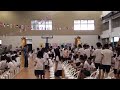 20140616佳林國中畢業典禮09 畢業生進場9