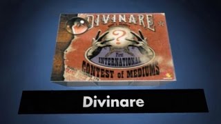 Divinare (Videoreseña)