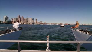 The Salem Ferry - Salem to Boston