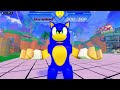 unlocking the new dark sonic moveset in roblox strongest battlegrounds