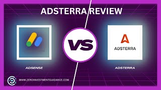 Adsterra Review  Adsterra vs Adsense – Your Guide to Ad Networks of 2023