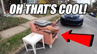 It Amazes Me What People Throw in The Trash! - Ep. 579