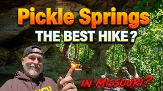 Pickle Springs Missouri: The Ultimate Hidden Oasis Hike!