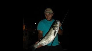 match-inglesse fishing for LARGE sea bass (5.120kgr)  in Greece