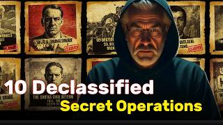 10 Declassified SECRET OPERATIONS That Changed World History | The Forbidden Archives