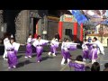 翔楽 ファイナルよさこい2011・聖天宮ステージ会場