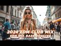 EDM Club Mix Bass boosted , XZIO Music - Dance All Night (New EDM 2024 4K)