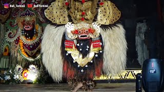 Lomba Bapang Barong & Mekendang Tunggal Se-Kota Denpasar - Lapangan Puputan Badung