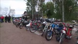 Hallsta moppers vår rally 2016