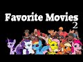 The Mercenaries & Mane 6 Discuss Their Favorite Movies (TF2-MLP-15.ai)