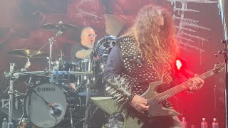 Cavalera live in Tokyo 2025.1.27