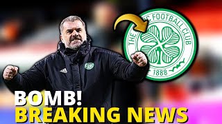 LEFT NOW! FANS CELEBRATE! LATEST NEWS FROM CELTIC FC