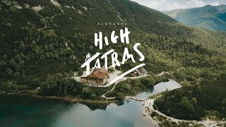 DMalou - A Journey in ⚑  the High Tatras, SLOVAKIA