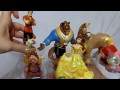 Disney Store Beauty and the Beast Figurine Play Set Review