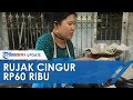 Kisah Penjual Rujak Cingur Seharga Rp60 Ribu Seporsi, Sempat Diteror hingga Gerobak Dirusak Orang