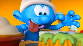 Don't Eat That! 😋 • The Smurfs 3D • Cartoons for Kids