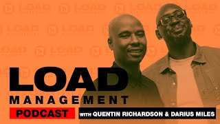 Darius Miles & Quentin Richardson Say Nets Are the East Team to Beat | Load Management Podcast
